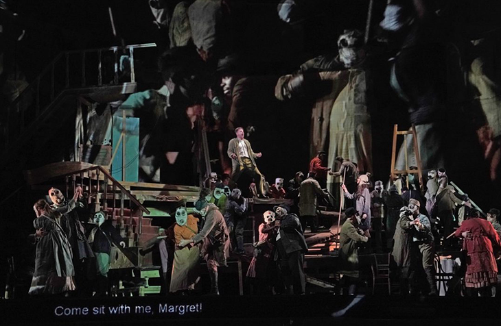 #42 舞台芸術の理想型――音楽・美術・演劇・映像・身体表現が融合 したオペラ