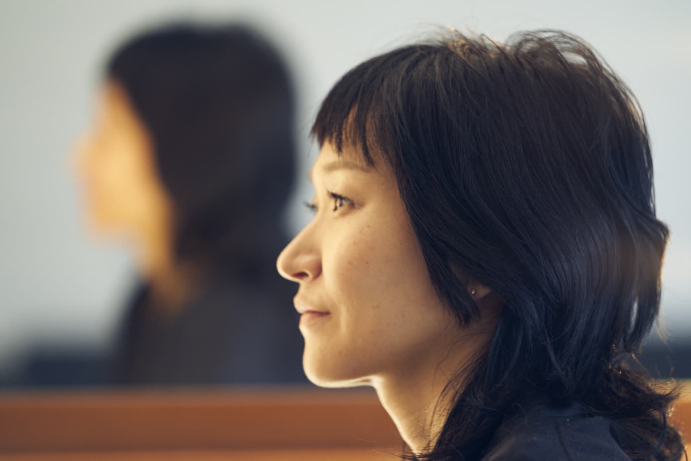 メイクアップアーティスト Minaさんの仕事哲学 本来の美しさ を引き出すことで実現する 色褪せない美しさ Amanainsights アマナインサイト