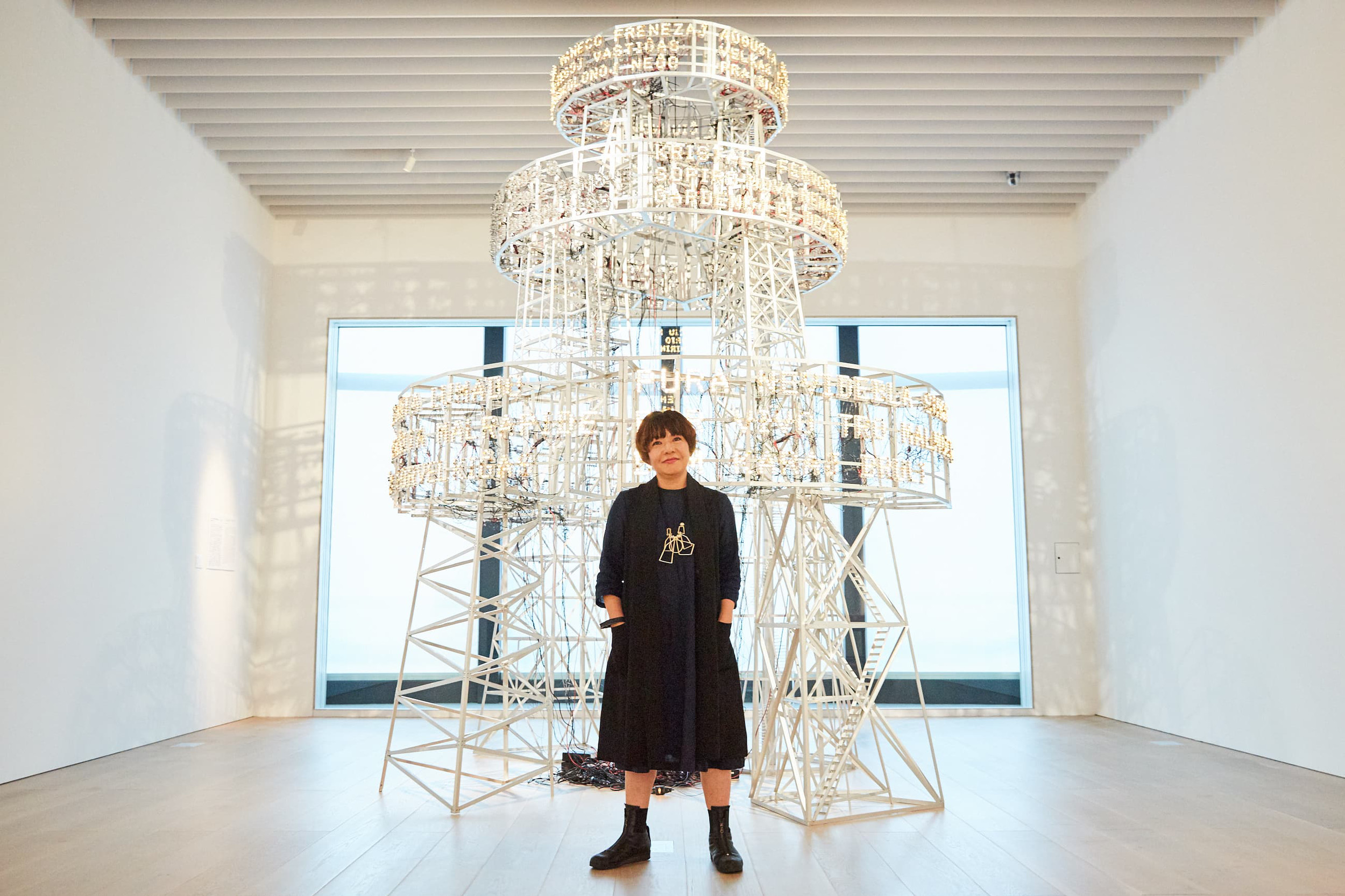 グローバルな見方を育む現代アート。片岡真実さん（森美術館チーフ