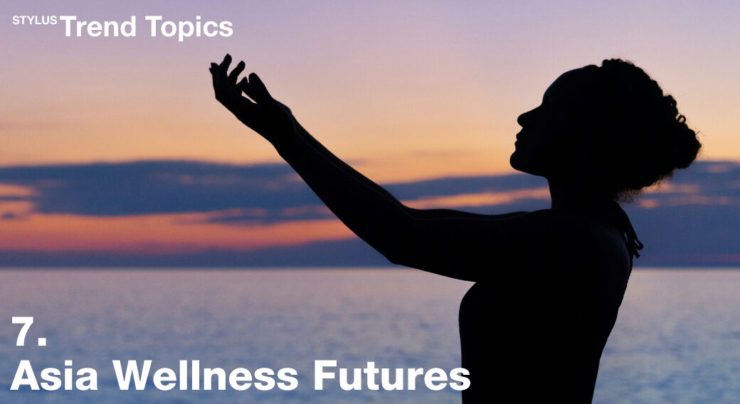 Asia Wellness Futures