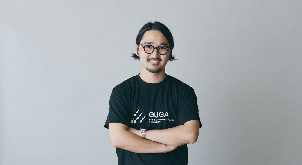 Ryo Komura, Deputy Secretary General of the Generative AI Utilization Promotion Association