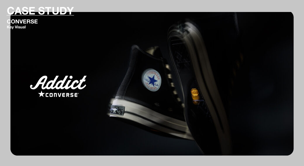 CONVERSE ADDICT