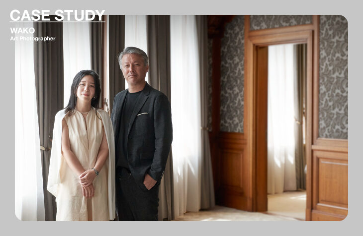和光｜今ある資産を活かし、顧客との新しい関係性を拓く。特別な空間体験によるブランディング