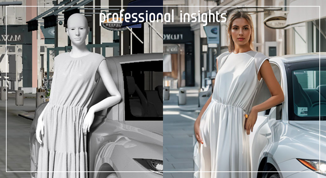 生成AIを制御する、CGクリエイターの「技術」と「美意識」