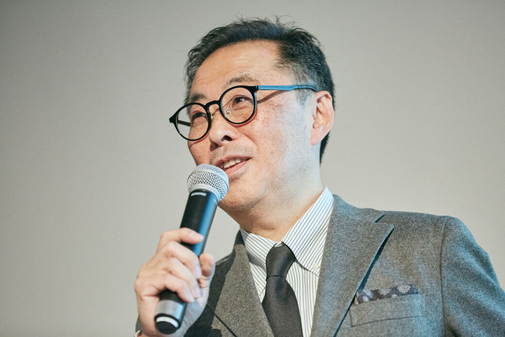 株式会社東急文化村 代表取締役社長の中野哲夫さん